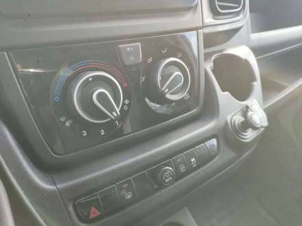 Fiat Ducato Chassis Cabine 20M3 140 CV HAYON FOURGON 3.5T