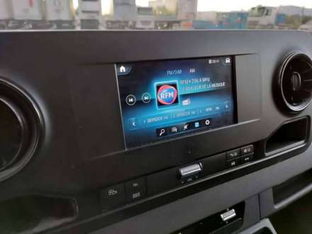 Mercedes Sprinter Fourgon TOLE