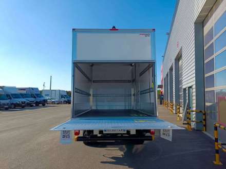 Mercedes-benz Sprinter Fourgon 20M3 FOURGON HAYON 3.5 T