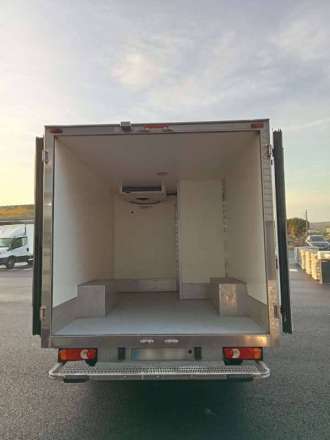 Fiat Ducato Plancher Cabine FRIGO 12M3 130 CV CAISSE CAZAUX GROUPE CARRIER PULSOR 400 MT 3,5 T