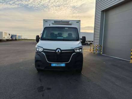 Renault Master Plancher Cabine FRIGO POSITIF/NEGATIF 12M3 145 CV 3.5 T