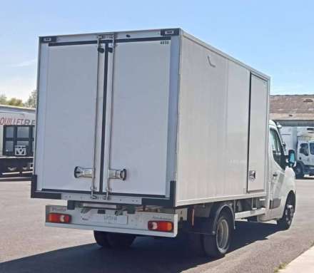 Renault Master Chassis Cabine FRIGO 12M3 165 CV RJ CAISSE CAZAUX GROUPE THERMOKING V300 MAX 3.5T