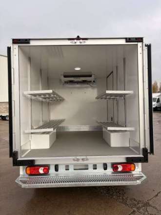 Renault Trafic Plancher Cabine FRIGO POSITIF/NEGATIF 8m3 3.1 T