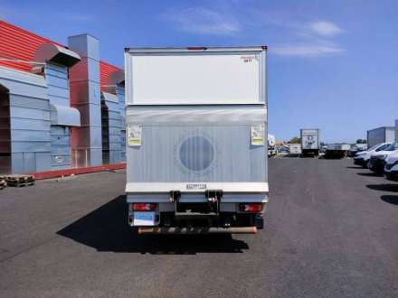 Renault Master Fourgon 20M3 145 CV FOURGON HAYON 3,5 T