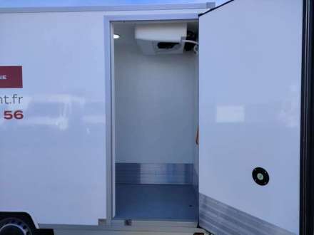 Renault Master Plancher Cabine FRIGO 12M3 145 CV CAISSE CAZAUX GROUPE THERMOKING V300 MAX SPECTRUM 3.5 T