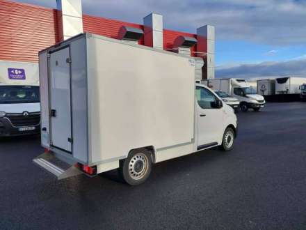 Citroen Jumpy Plancher Cab FRIGO 7M3 GROUPE THERMOKING V200 MAX 3,1 T
