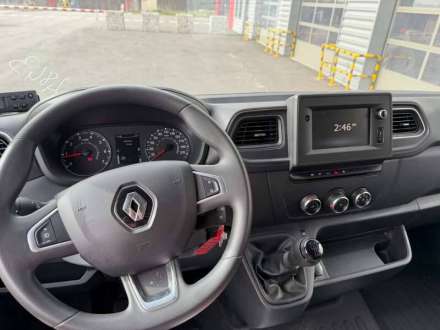 Renault Master Fourgon FRIGO POSITIF/NEGATIF 12M3 165 CV HAYON 3.5 T