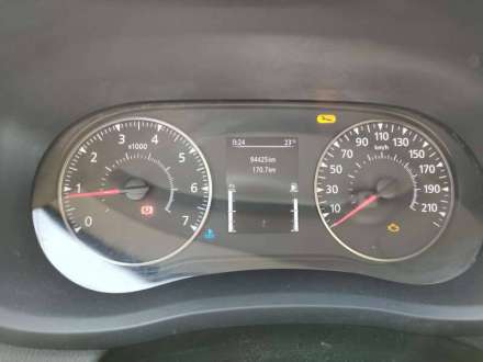 Renault Master Chassis Cabine 20M3 145 CV FOURGON HAYON 3.5T