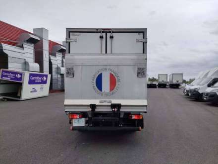 Renault Master Chassis Cabine FRIGO POSITIF/NEGATIF 12M3 165 CV HAYON 3.5 T