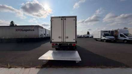 Renault Master Chassis Cabine FRIGO 12M3 165 CV RJ HAYON CAISSE CAZAUX GROUPE THERMOKING V300 MAX 3,5 T