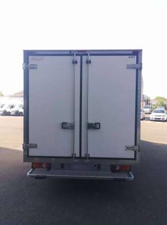 Renault Master Plancher Cabine FRIGO 12M3 145 CV CAISSE CAZAUX GROUPE THERMOKING V 300 MAX 3.5 T