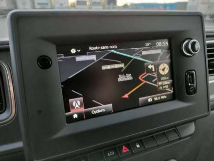 Renault Master Fourgon HAYON FGN TRAC F3500 L3H2 BLUE DCI 135 GRAND CONFORT