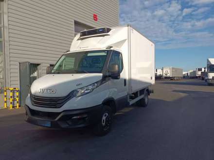 Iveco Daily Chassis Cabine FRIGO POSITIF/NEGATIF 14M3 160 CV RJ 3,5 T