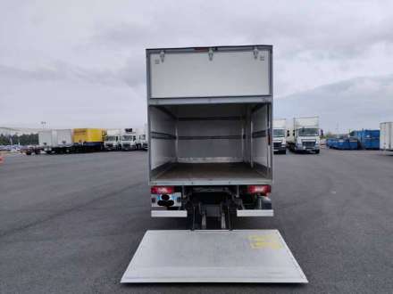 Ford Transit Chassis Cabine 20M3 130 CV FOURGON HAYON 3,5 T