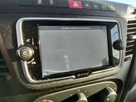 Iveco Daily Chassis Cabine FRIGO 12M3 160 CV ROUES JUMELEES HAYON CAISSE CAZAUX GROUPE THERMOKING V300 MAX 3.5 T