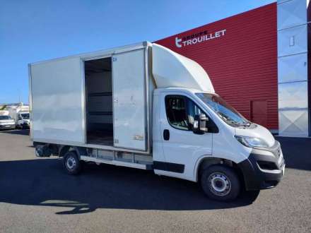 Fiat Ducato Chassis Cabine 20M3 140 CV HAYON FOURGON 3.5T