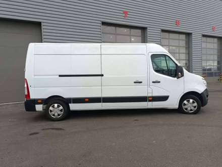 Nissan Nv400 Fourgon 13M3 TOLE L3H2 3.5T 2.3 DCI 130 OPTIMA
