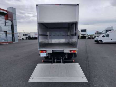 Nissan Interstar Chassis Simple Cabine 20M3 CHASSIS-CABINE HAYON 3T5 DCI 145 CH