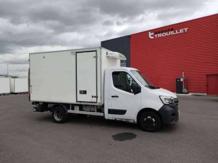 Renault Master Chassis Cabine FRIGO POSITIF/NEGATIF 12M3 165 CV HAYON 3.5 T