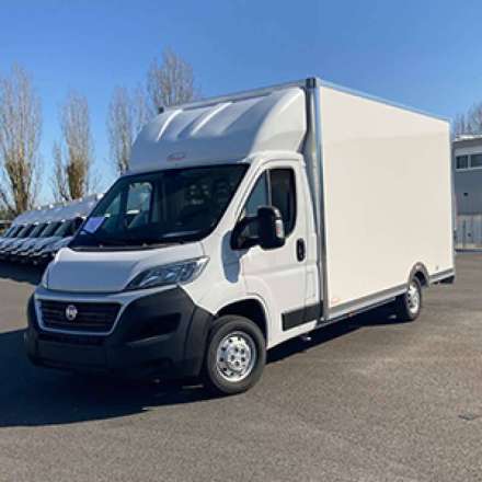 Fiat Ducato Plancher Cabine 20M3 130 CV FOURGON 3.5 T