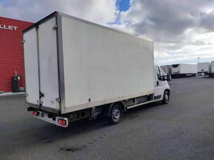 Fiat Ducato Chassis Cabine 20M3 130 CV FOURGON 2 PORTES AR 3,5 T