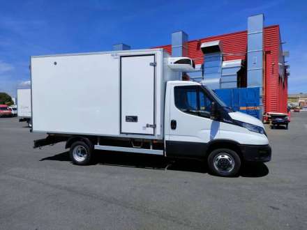 Iveco Daily Chassis Cabine FRIGO 12M3 160 CV RJ  GROUPE PULSOR MT 400 3,5 T
