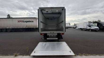 Iveco Daily Chassis Cabine FRIGO POSITIF/NEGATIF 12M3 160 CV RJ HAYON 3,5 T
