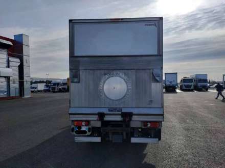 Renault Master Chassis Cabine 20M3 145 CV FOURGON HAYON 3.5T