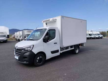 Renault Master Chassis Cabine FRIGO 12M3 165 CV RJ CAISSE CAZAUX GROUPE THERMOKING V300 MAX 3.5T