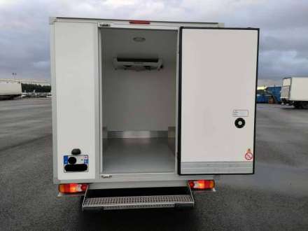 Citroen Jumpy Plancher Cab FRIGO 7M3 GROUPE THERMOKING V200 MAX 3,1 T