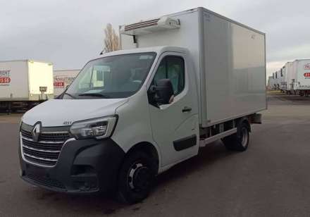 Renault Master Chassis Cabine FRIGO POSITIF/NEGATIF 12M3 165 CV RJ 3.5T