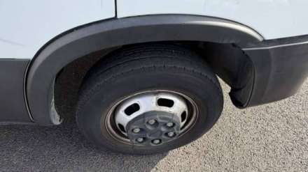 Iveco Daily Chassis Cabine FRIGO POSITIF/NEGATIF 12M3 160 CV RJ HAYON 3,5 T