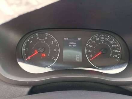 Renault Master Chassis Cabine FRIGO POSITIF/NEGATIF 12M3 165 CV RJ 3.5T