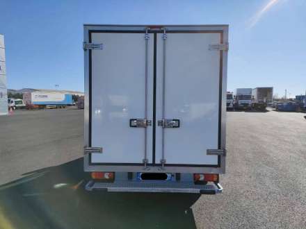 Fiat Ducato Plancher Cabine FRIGO 12M3 130 CV CAISSE CAZAUX GROUPE THERMOKING V300 MAX 3,5 T