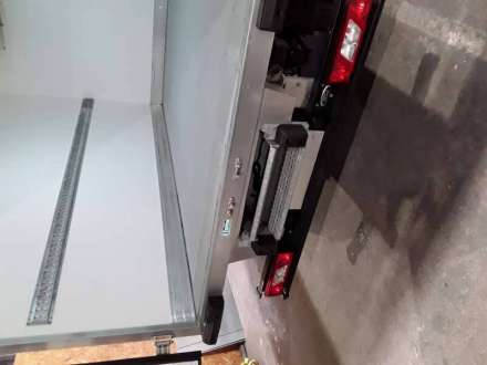 Ford Transit Chassis Cabine 12M3 130 CV RJ CAISSE CAZAUX GROUPE THERMOKING V300 MAX 3,5 T