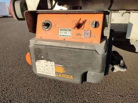 Renault Master Chassis Cabine FRIGO POSITIF/NEGATIF 12M3 165 CV HAYON 3.5 T