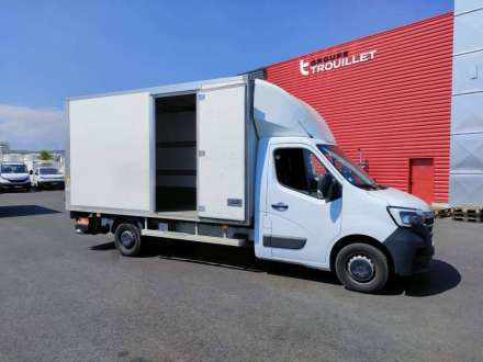 Renault Master Fourgon 20M3 145 CV FOURGON HAYON 3,5 T