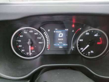 Iveco Daily Chassis Cabine FRIGO 12M3 160 CV ROUES JUMELEES HAYON CAISSE CAZAUX GROUPE THERMOKING V300 MAX 3.5 T