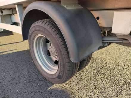Renault Master Chassis Cabine 12M3 165 CV HAYON CAISSE CAZAUX GROUPE THERMOKING V300 3.5 T