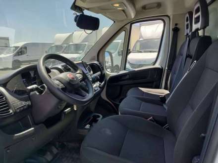 Fiat Ducato Chassis Cabine 20M3 140 CV HAYON FOURGON 3.5T