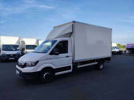 Man Tge Chassis Cabine 20M3 CHASSIS CABINE HAYON 180 CH