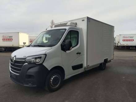 Renault Master Plancher Cabine FRIGO 12M3 CAISSE CAZAUX GROUPE THERMOKING V300 MAX 3.5 T