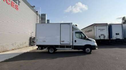 Iveco Daily Chassis Cabine FRIGO POSITIF/NEGATIF 12M3 160 CV RJ HAYON 3,5 T