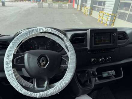 Renault Master Chassis Cabine FRIGO 12M3 165 CV RJ HAYON CAISSE CAZAUX GROUPE THERMOKING V300 MAX 3,5 T