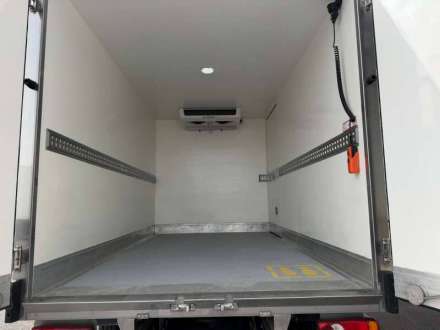Renault Master Chassis Cabine FRIGO 12M3 165 CV RJ HAYON CAISSE CAZAUX GROUPE THERMOKING V300 MAX 3,5 T