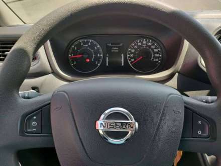 Nissan Interstar Chassis Cabine 20 M3 CHASSIS-CABINE HAYON DCI 145 CH