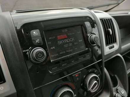 Fiat Ducato Plancher Cabine FRIGO 12M3 130 CV FRIGO MONO TEMP 3,5 T