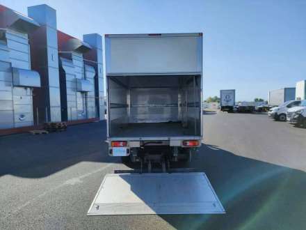 Renault Master Chassis Cabine 20M3 CHASSIS-CABINE HAYON 3T5 DCI 145 CH