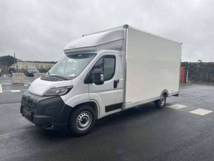 Peugeot Boxer Plancher Cabine 20M3 140 CV FOURGON 3.5 T