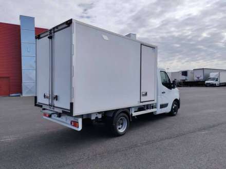 Renault Master Chassis Cabine FRIGO 12M3 165 CV RJ CAISSE CAZAUX GROUPE THERMOKING V300 MAX 3.5T